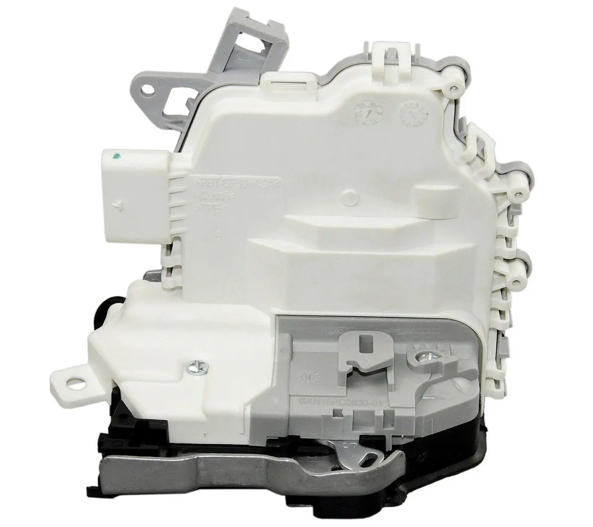 Rear Left Passenger Door Lock Mechanism (6 Pins) For Audi, Vw 1