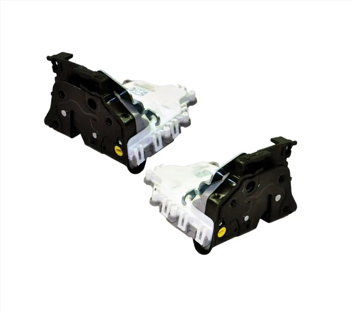 Rear Left & Right Door Lock Actuators (Pair) For Seat: Altea, Altea Xl 1