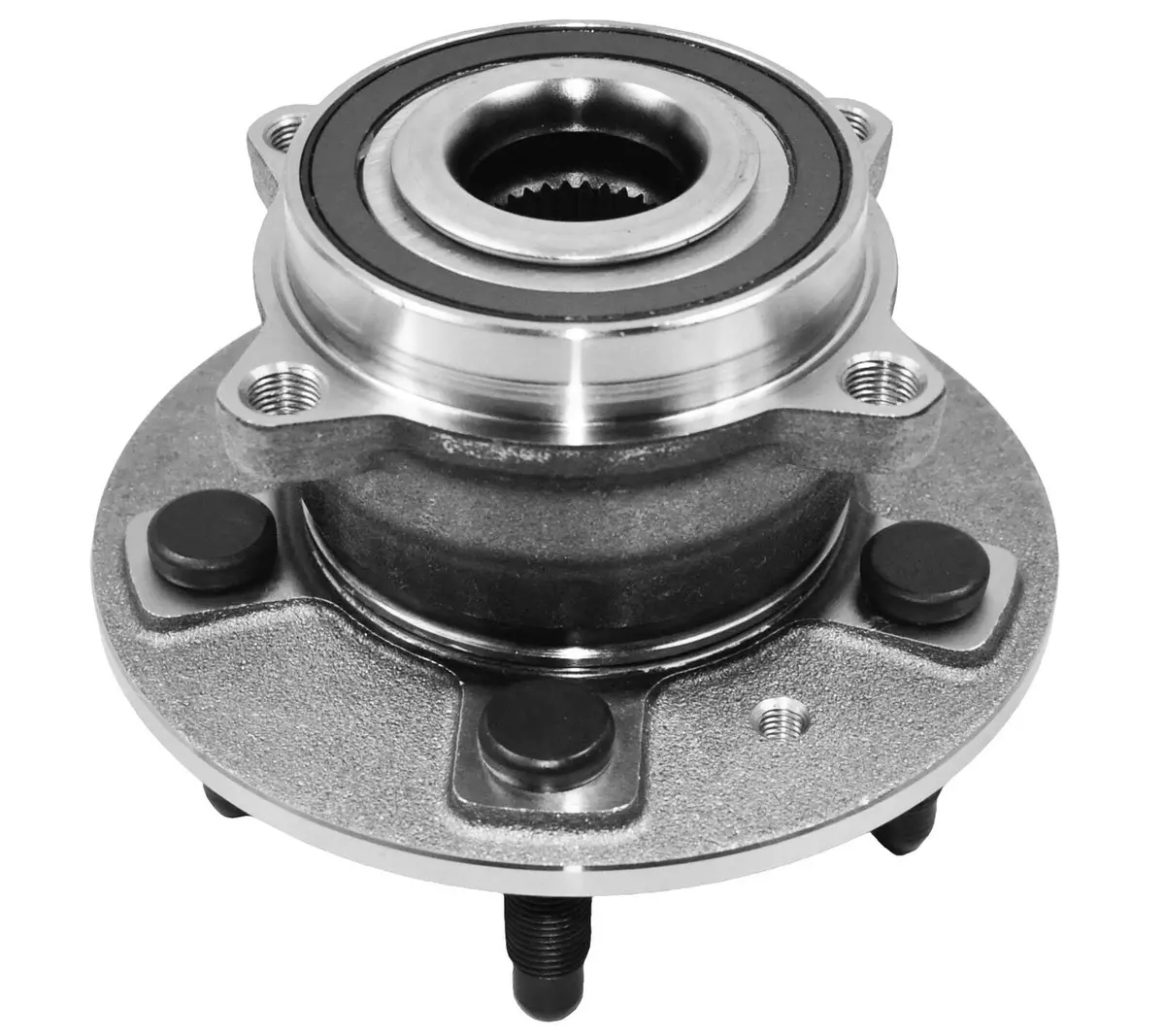 Rear Left/Right Wheel Bearing Kit For Tesla 1
