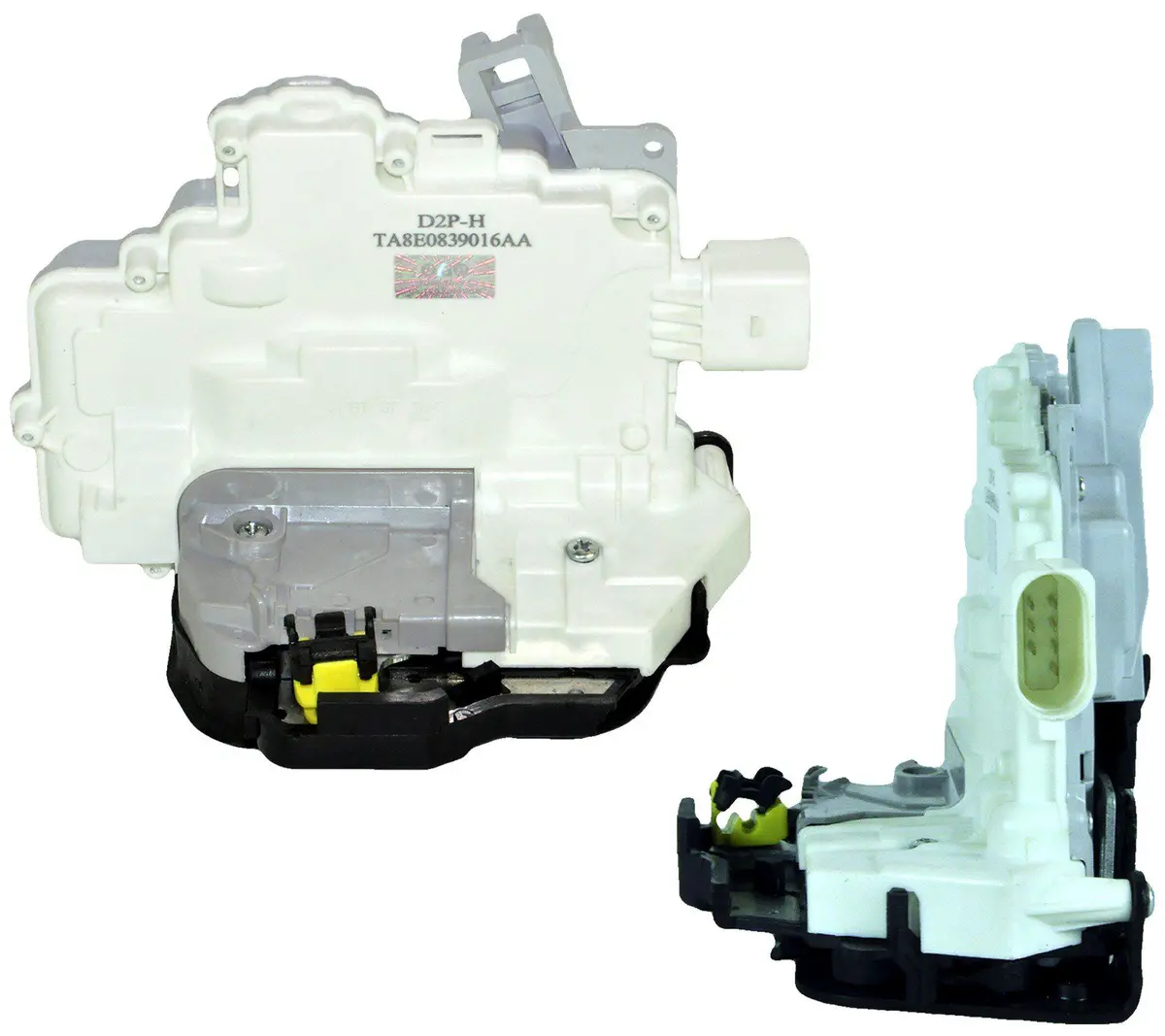 Rear Right Driver Door Lock Actuator (7 Pins) For Audi, And Seat 8E0839016aa 1