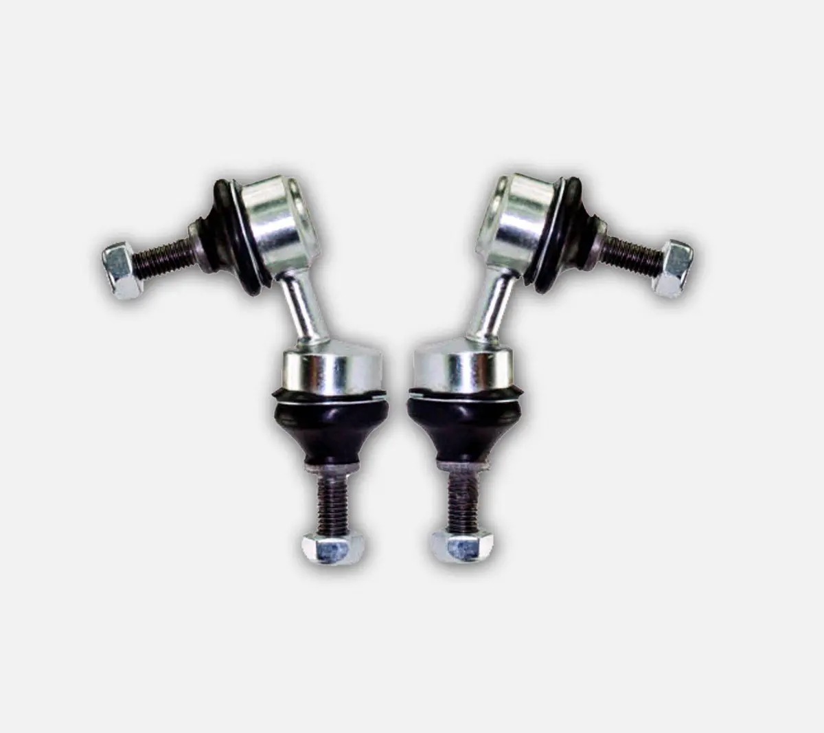 Rear Stabiliser Anti Roll Bar Drop-Links (Left & Right Sides) For Jaguar 1