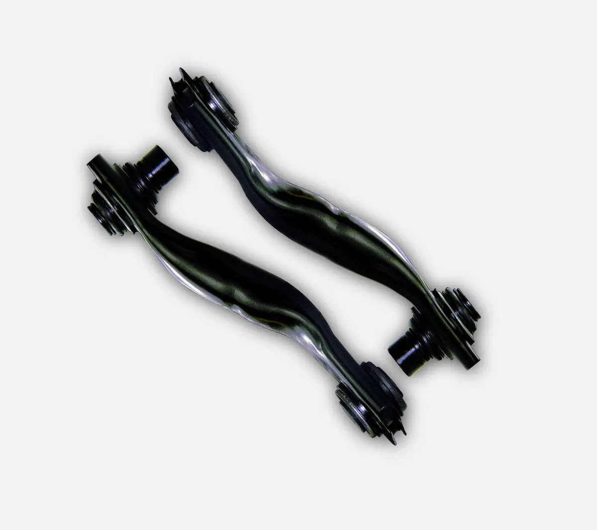 Rear Suspension Lower Control Arms Pair (Left & Right Sides) For Jaguar C2s50863 2