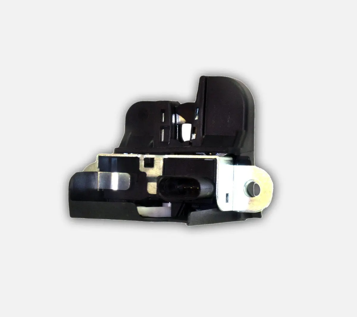 Rear Tailgate Boot Lock Latch Actuator (4 Pins) For Vw Golf, Passat, And Touran, 1K6827505e 1