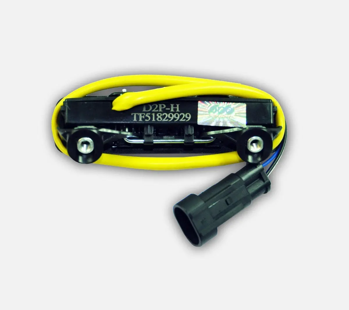 Rear Tailgate Release Handle Door Lock For Fiat Doblo, 51829929 1