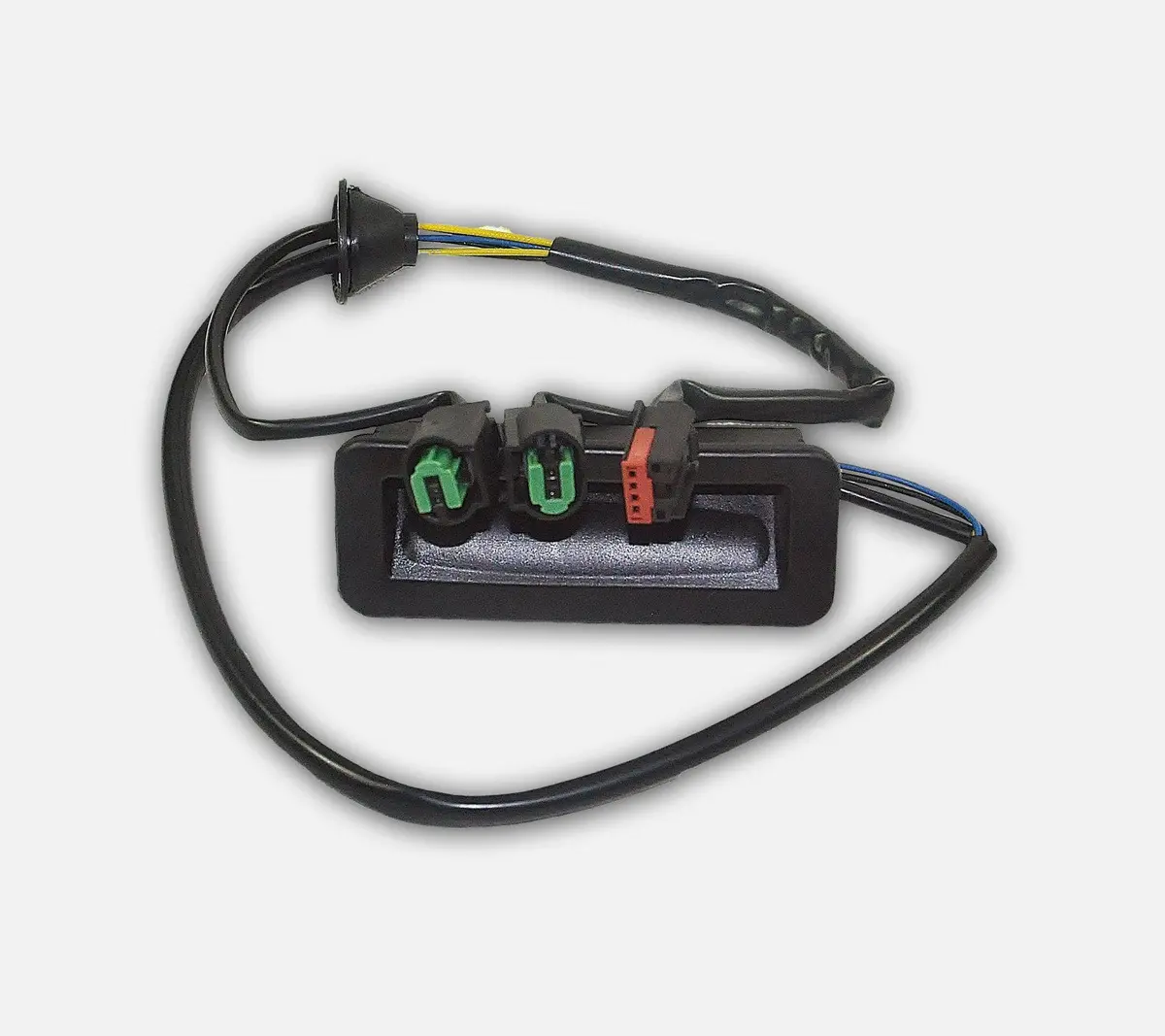 Rear Tailgate Release Switch & Wiring For Land Rover: Freelander 2, Range Rover Sport, Lr020997 1