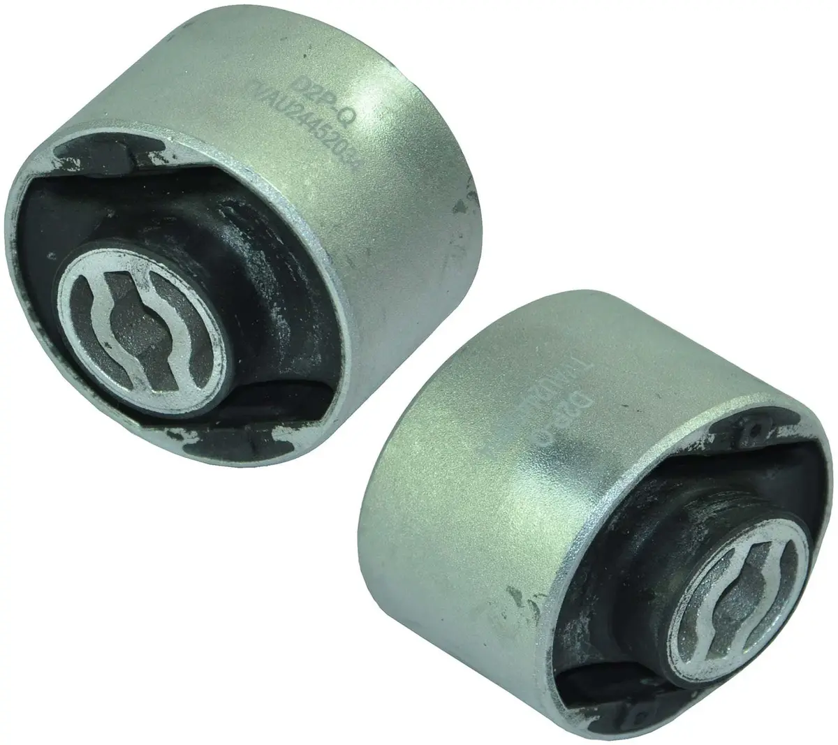 Rear Trailing Arm Bushes Pair (Left & Right) For Opel-Vauxhall, And Saab 24452034 1
