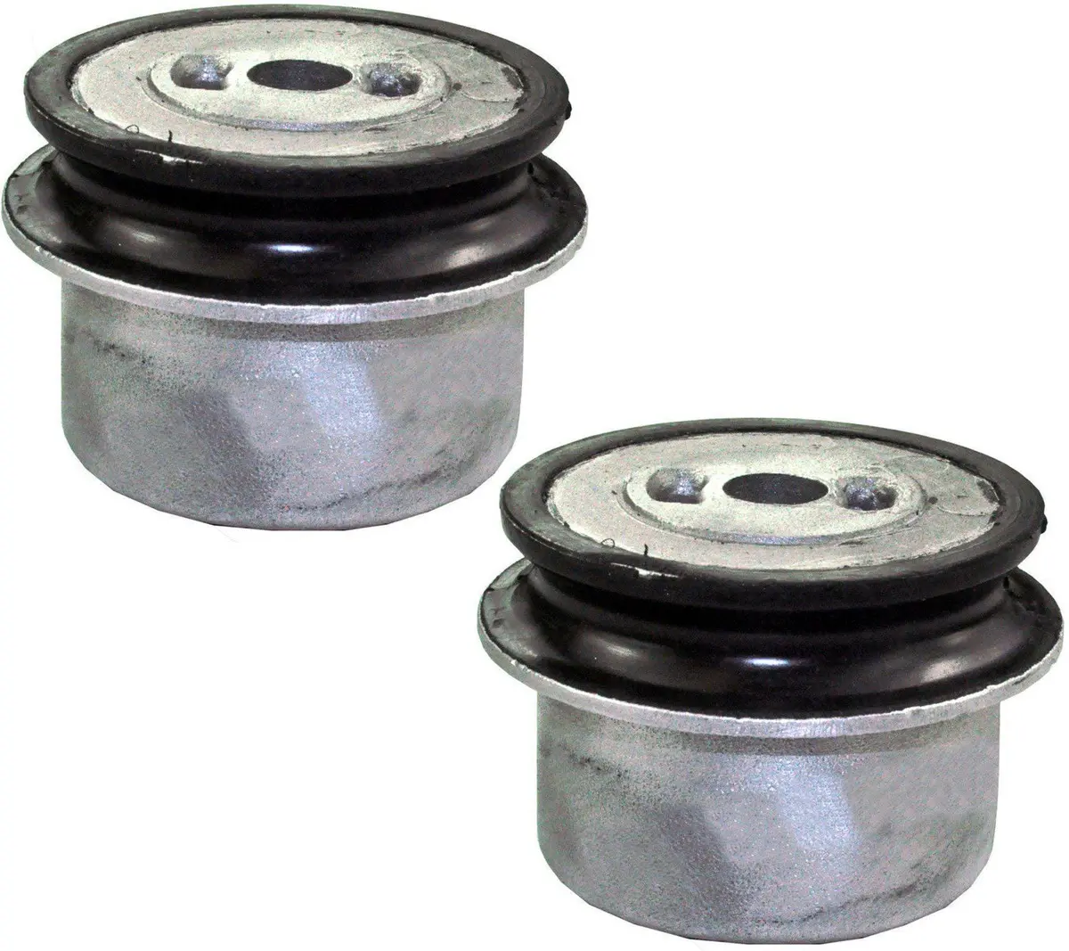 Rear Trailing Arm Bushes Pair (Left & Right) For Vauxhall 1