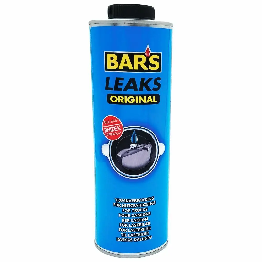 Bar’S Leaks Original Radiator Stop Leak For Truck Prevents Leaks - Eutrk 1