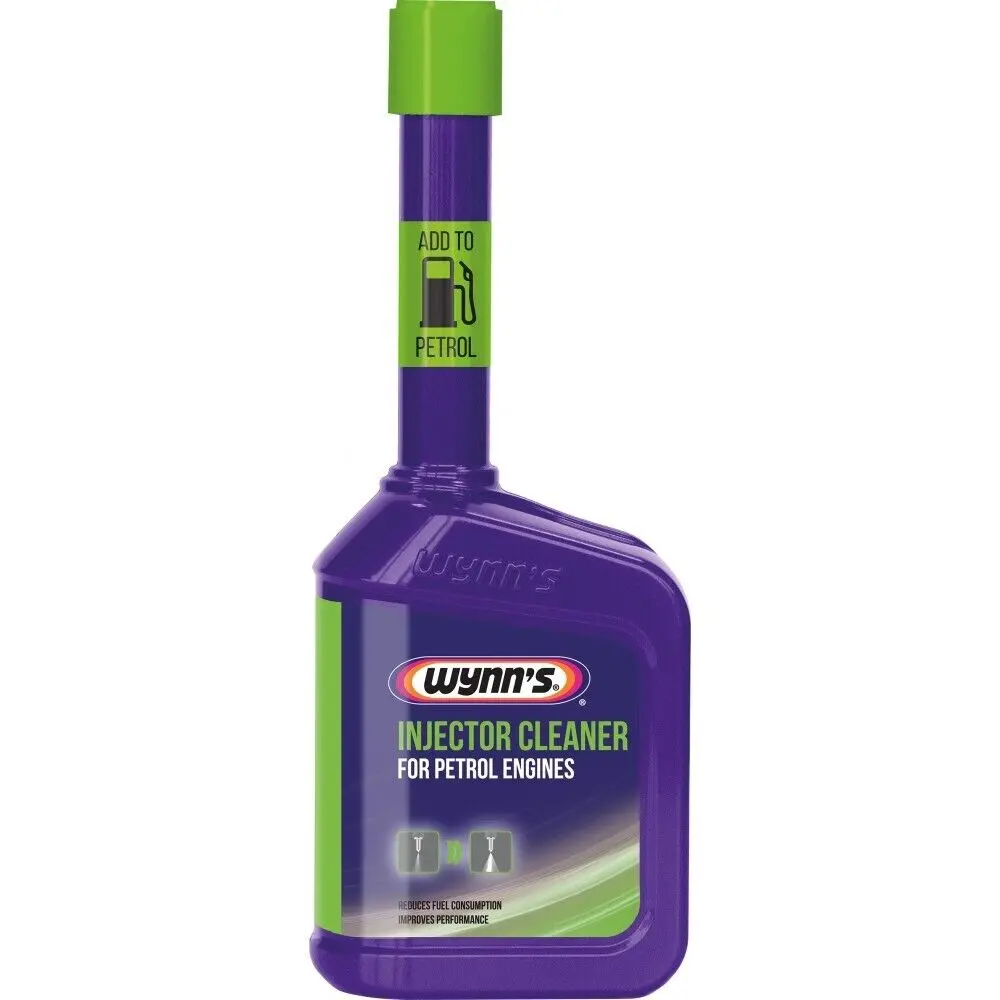 Wynns Petrol Injector Cleaner Fuel Additive Treatment Engine Performance 325Ml 1