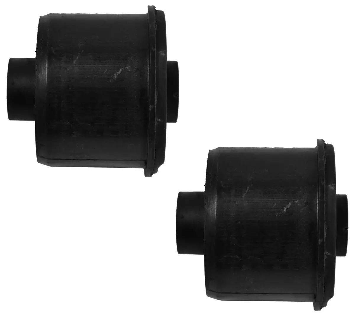 2X Rear Axle Mounting Bushes Suspension For Ford: B-Max, Fiesta 2