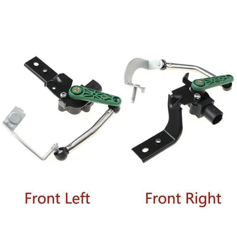 Front Air Suspension Ride Height Level Sensor (Pair) For Audi: A3, Q2, Q3, Vw: Arteon, Golf, Passat, Passat All Track 1