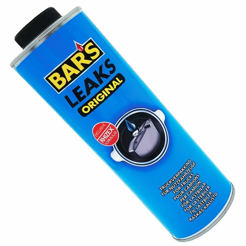 Bar’S Leaks Original Radiator Stop Leak For Truck Prevents Leaks - Eutrk 2