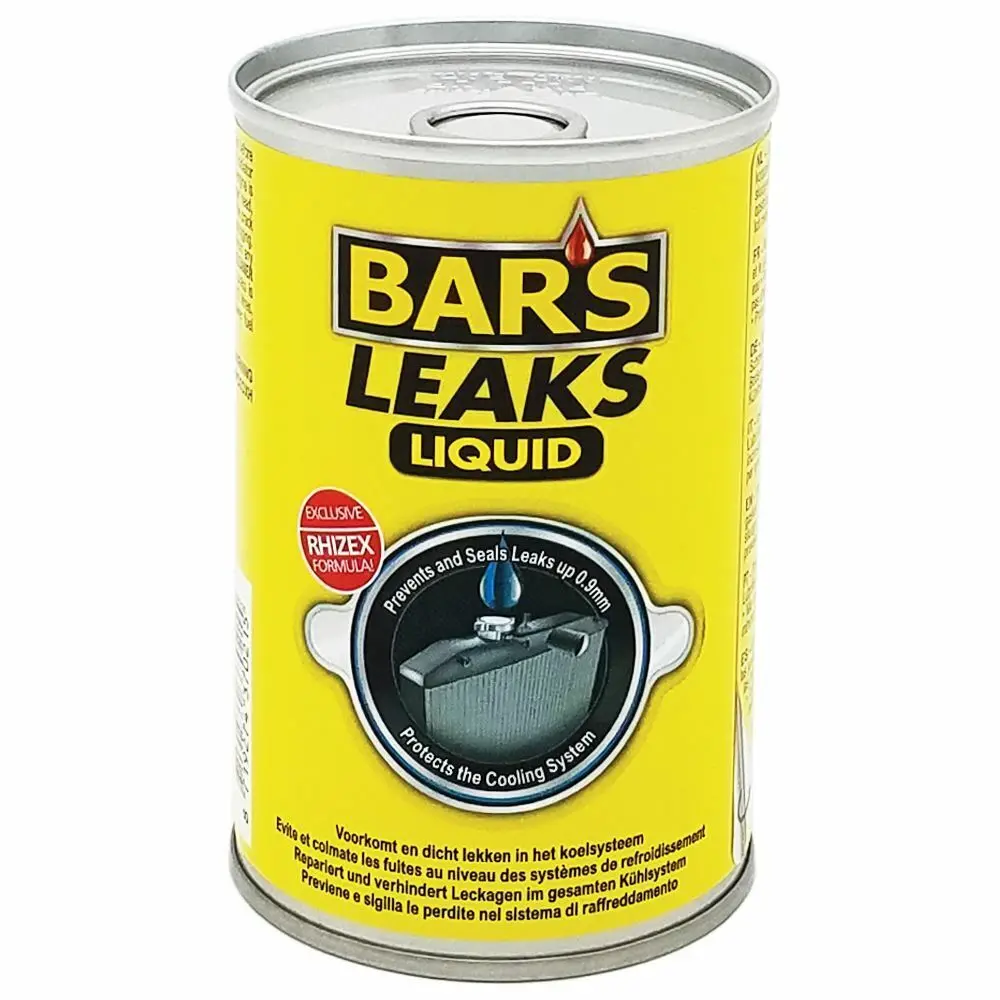 Bar’S Leaks Liquid Radiator Stop Leak Lubricates Cooling System Component 1