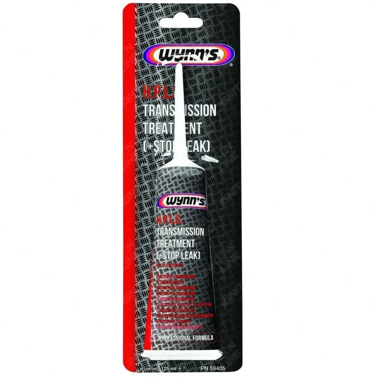 Wynn's Hpls Gearbox Transmission Differential Lowers Friction Noise Treatment And Stop Leak 125Ml 1