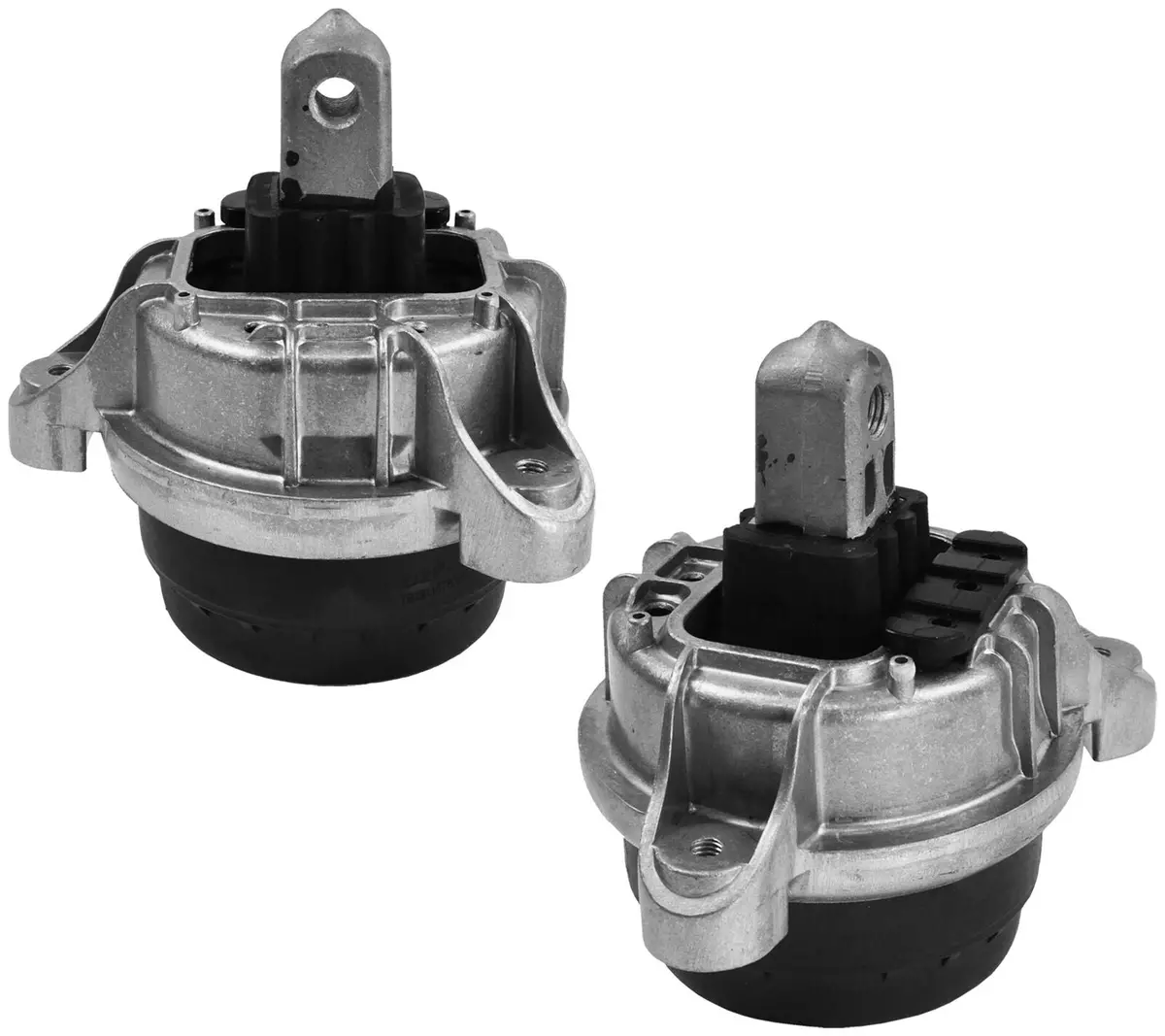 Engine Mount Mounting (Pair) For Bmw: 5 Series, 6 Series, 7 Series 1