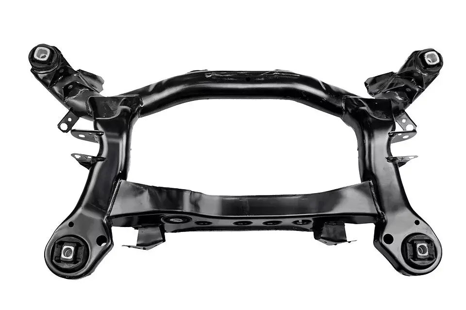 Rear Axle Subframe Crossmember For Bmw: 1 Series, 3 Series, E81 E82 E88 E90 E93 E92 E91 33314046518 33316770858 1