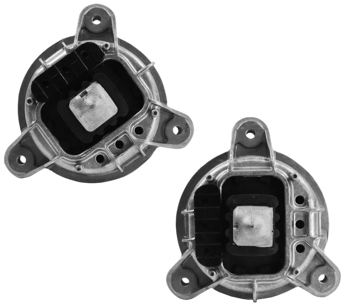 Engine Mount Mounting (Pair) For Bmw: 5 Series, 6 Series, 7 Series 2