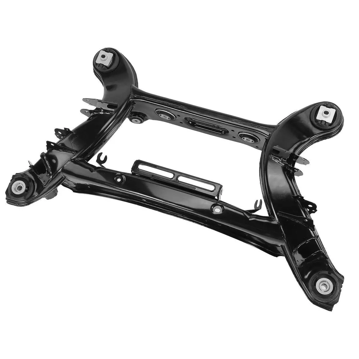 Rear Axle Subframe Crossmember For Mercedes-Benz: C-Class, Cls, E-Class, Glk-Class 1