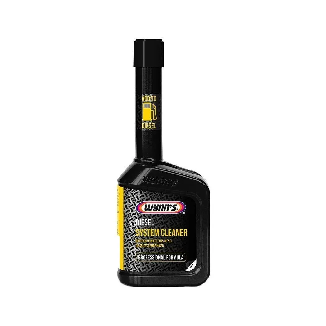 Wynn's Diesel System Cleaner Professional Formula 325Ml 1