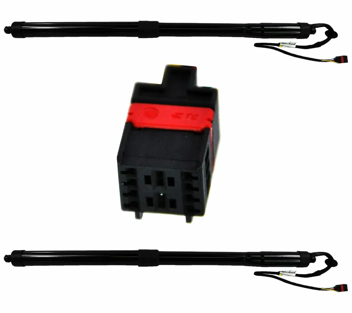 Rear Boot Strut Spindle Drive (Pair) For Porsche: Cayenne 1