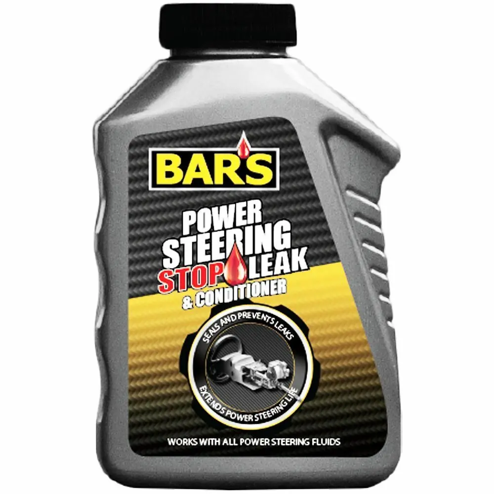 Bar's Power Steering Stop Leak Fluid 200Ml Stops Power Steering Leaks Psl2l-91 1