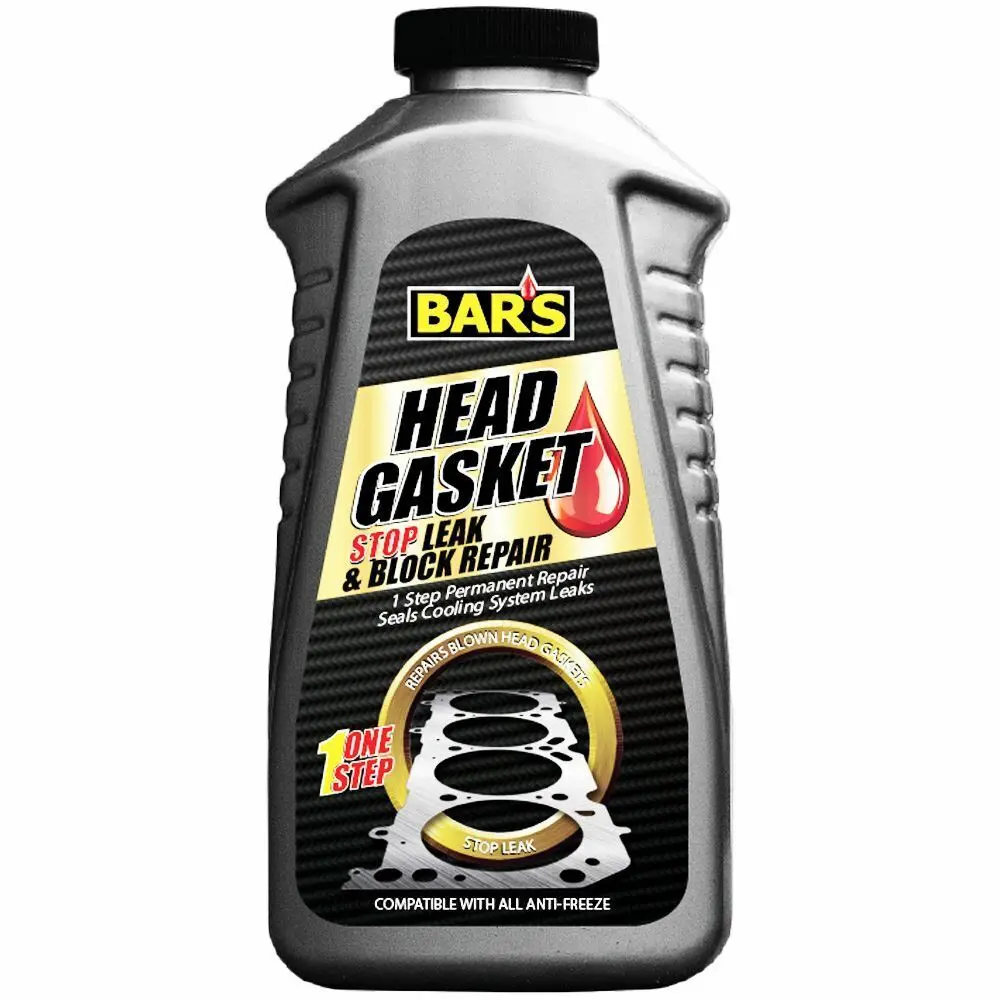 Bar's Head Gasket For Repair 1