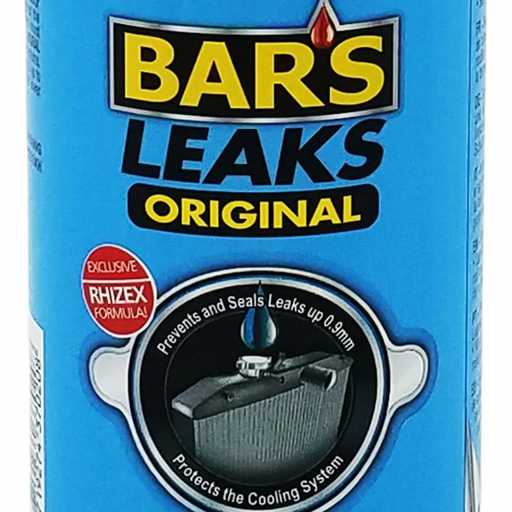 Bar’S Leaks Original Radiator Stop Leak Seals Cracks In Cooling System 1