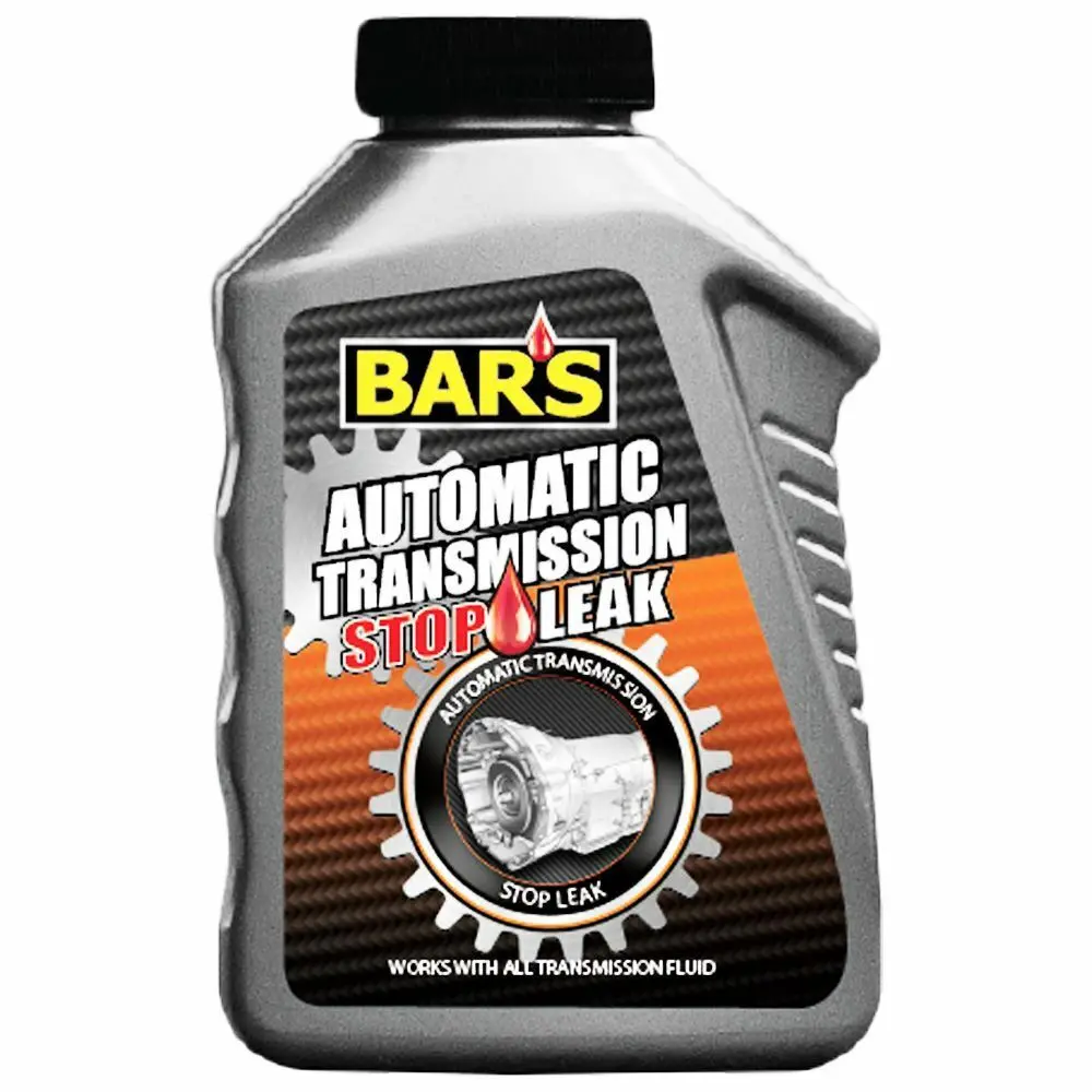 Bar's Stop Leak Automatic Transmission Fluid Stop Leak Ease Hard Shifting 200Ml 1