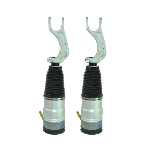 X2 Front Air Suspension Spring Bag Strut For Tesla: Model S 1