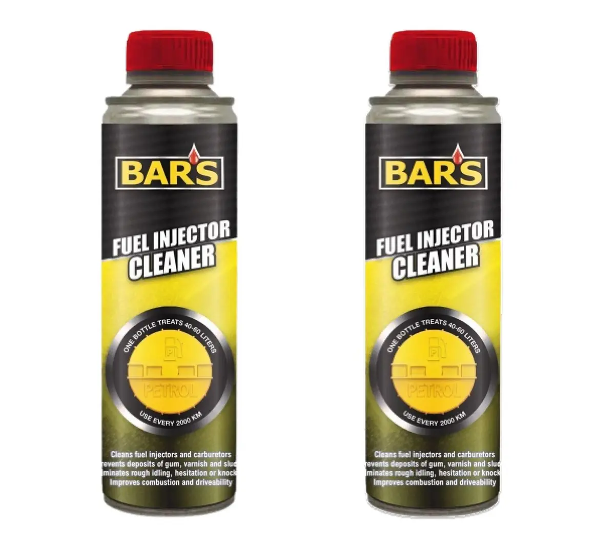 2X Petrol System Cleaner Concentrate Reduces Fuel Consumption 1
