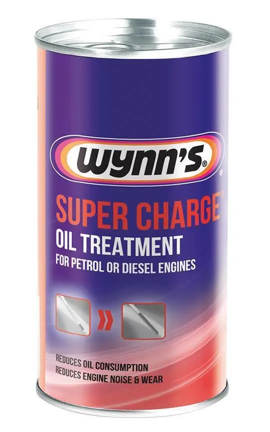 Wynns Super Charge Oil Treatment 425Ml For Petrol Or Diesel 1