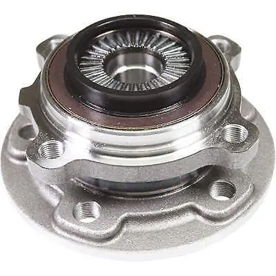 Front Wheel Baring Hub For Bmw: 1 Series, 2 Series, I3, I8, X1, X2, Mini: Mini, Mini Clubman, Mini Countryman 1