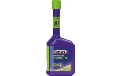 Wynns Extreme Petrol System Cleaner Egr Valve Injector Carb Fuel Economy 325Ml 1
