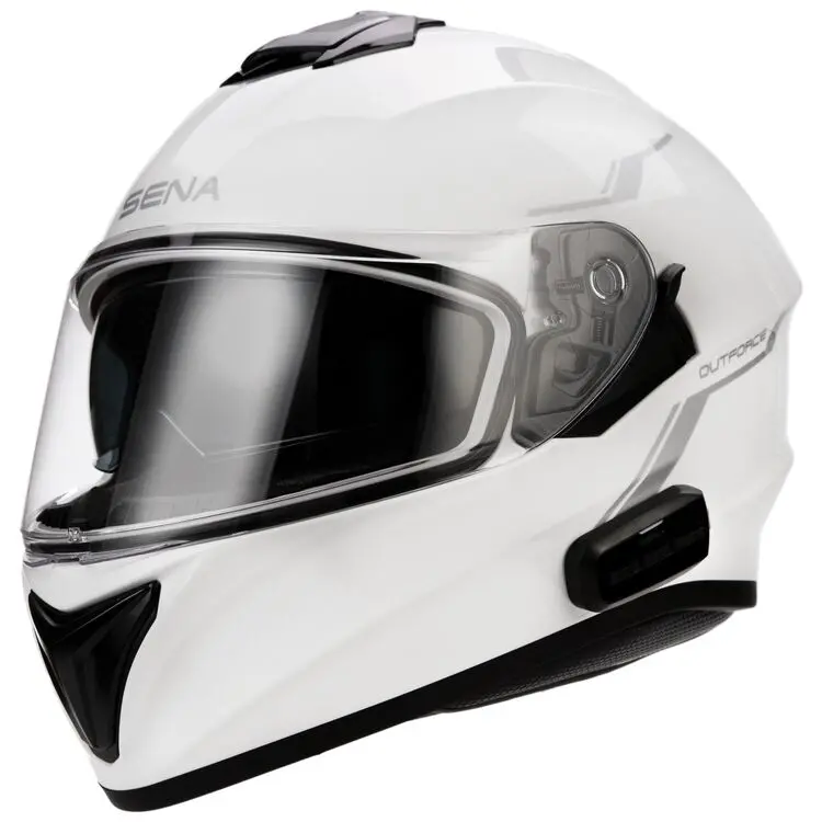 Outforce Full Face Bluetooth Helmet 1