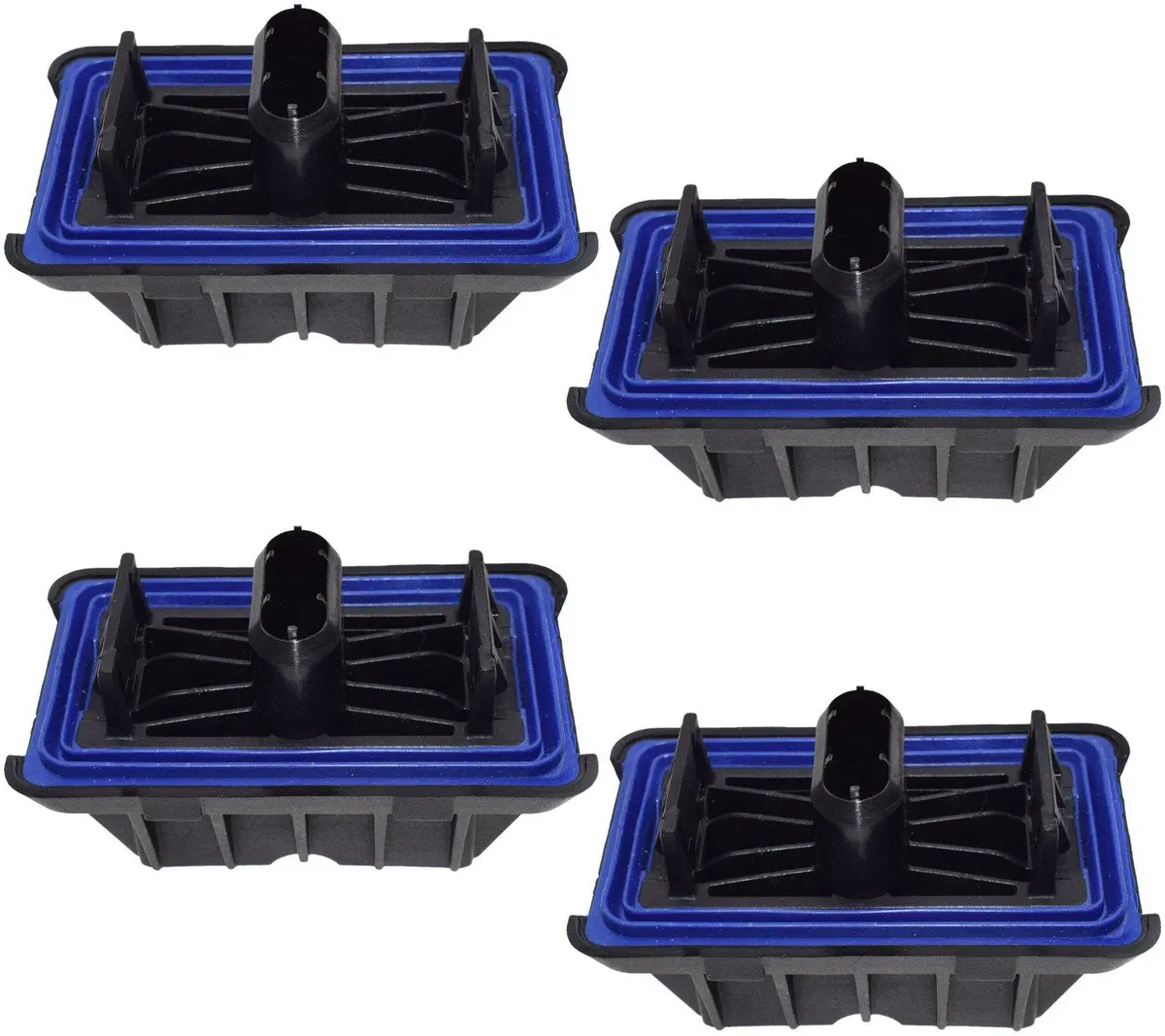 Set Of 4 Jacking Point Pad Lifting Support For Bmw/Mini Series 1