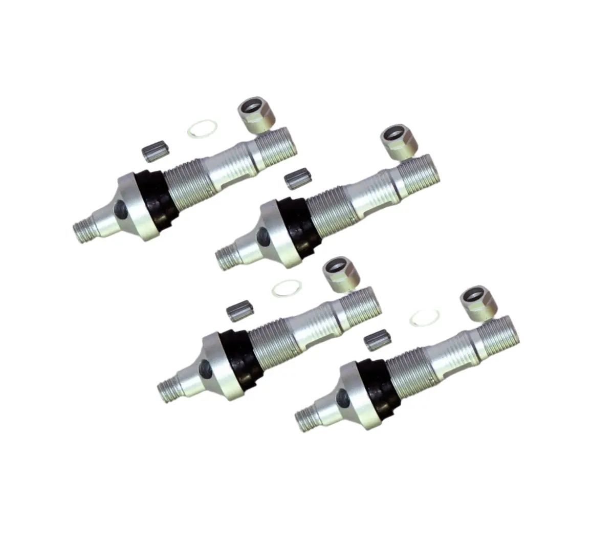 Set Of 4 Tyre Pressure Sensor Valve Repair Kit Tpms Kit For Hyundai: I40, Kia: Rio, 529333V600 2