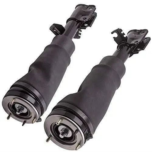 Set Of Front Left Air Spring Bag Suspension Bellows For Range Rover Mk3 L322 1