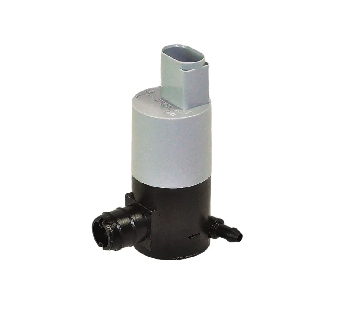 Single Outlet Windscreen Washer Pump 12V (Front/Rear 2 Pins) For Land Rover 1