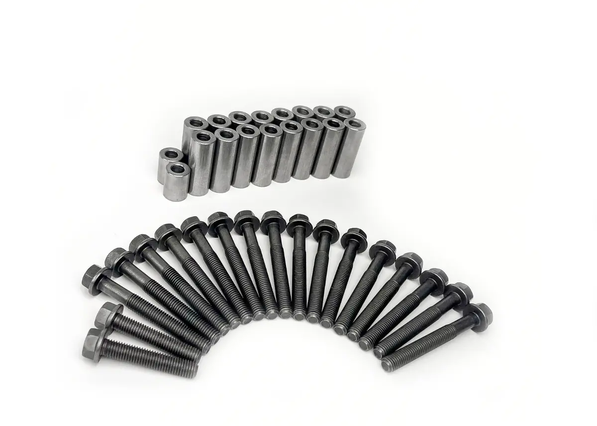Paccar Ss Spacers & Bolt Kit 2010-2013 1