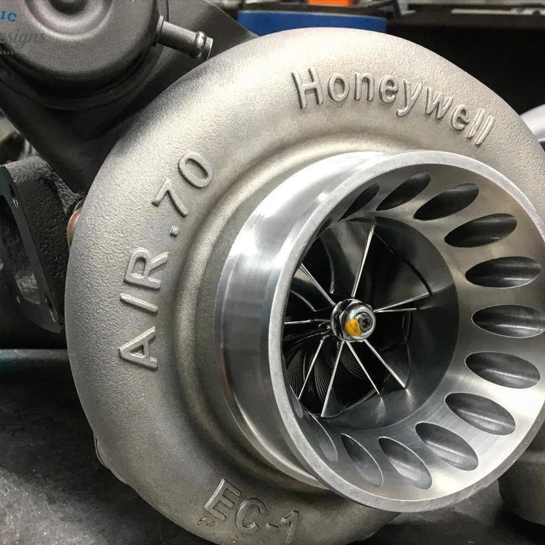 Stage 3 T04z 67/62Mm 093 & Factory Turbo Upgrade 1