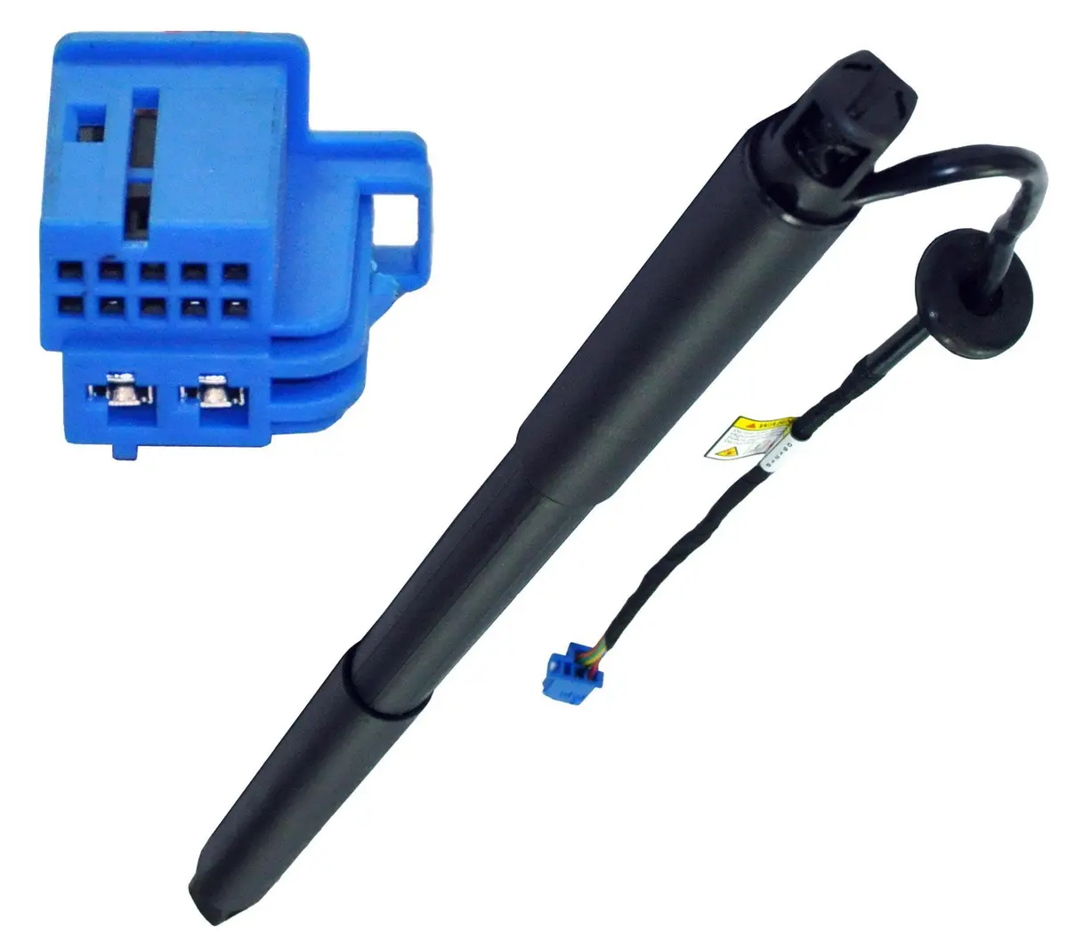 Tailgate Gas Strut (Right) For Mercedes-Benz: M-Class, 1668901130 1