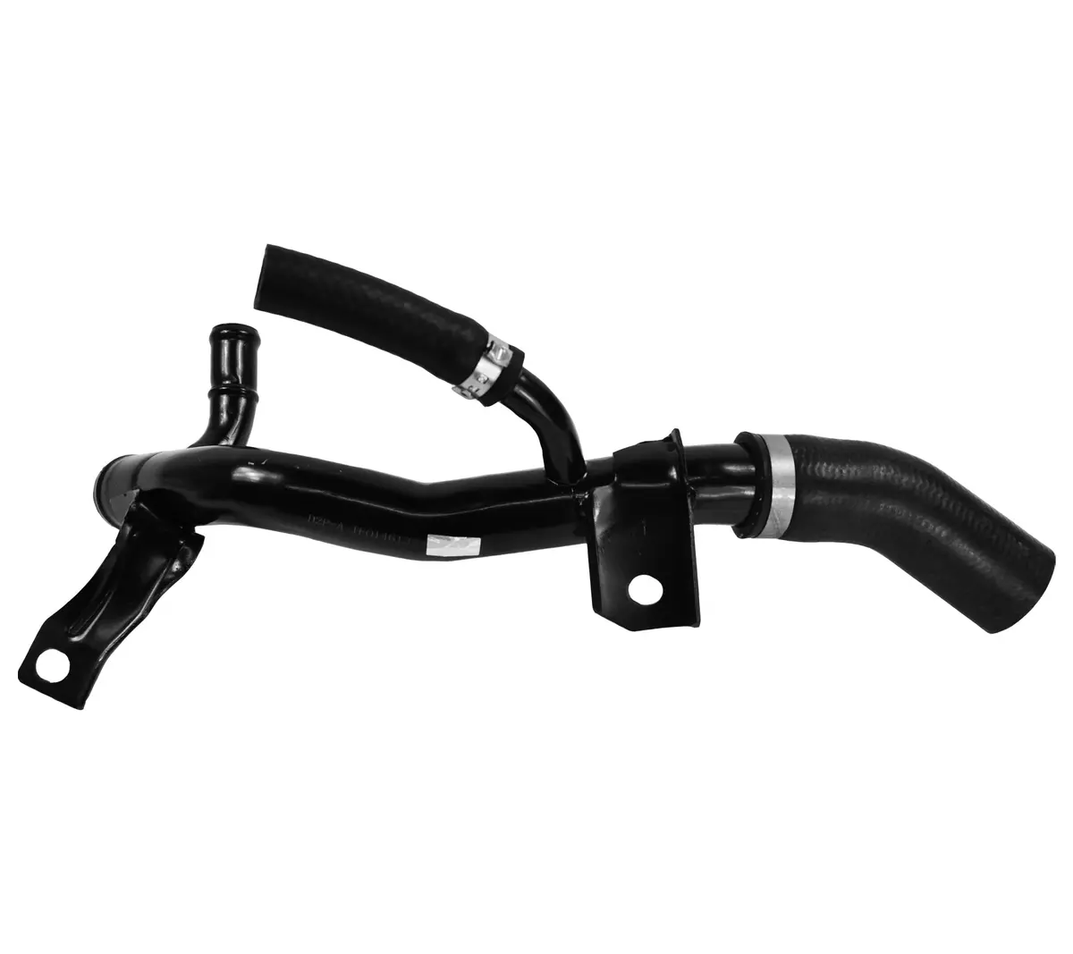 Thermostat Connecting Coolant Water Hose Pipe For Ford: C-Max, Fiesta, Focus, Transit Connect, 1461332 1