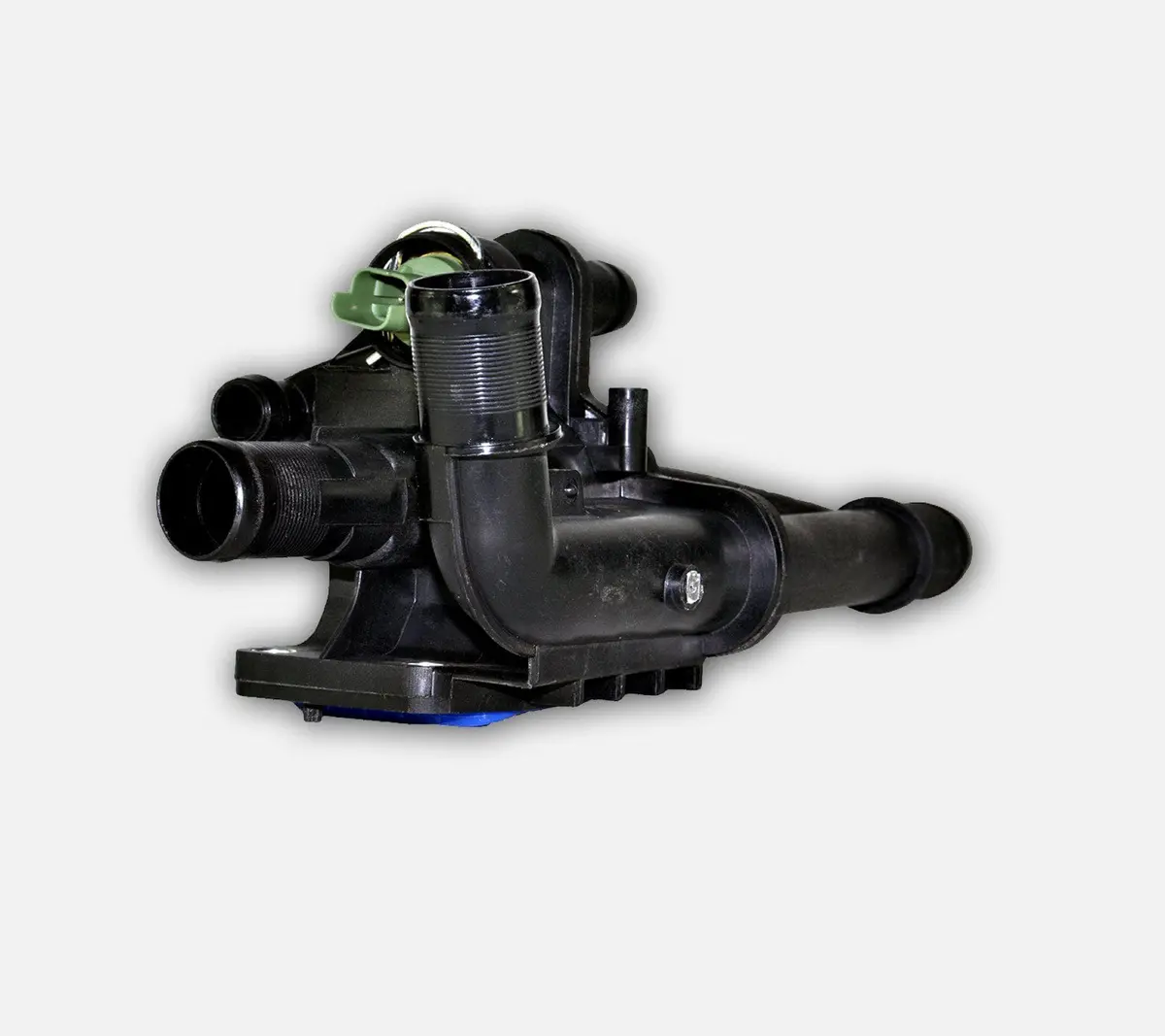 Thermostat Housing (2 Pins) Forcitrion / Fiat / Ford / Mazda / Mini / Peugeot / Suzuki / Volvo 1