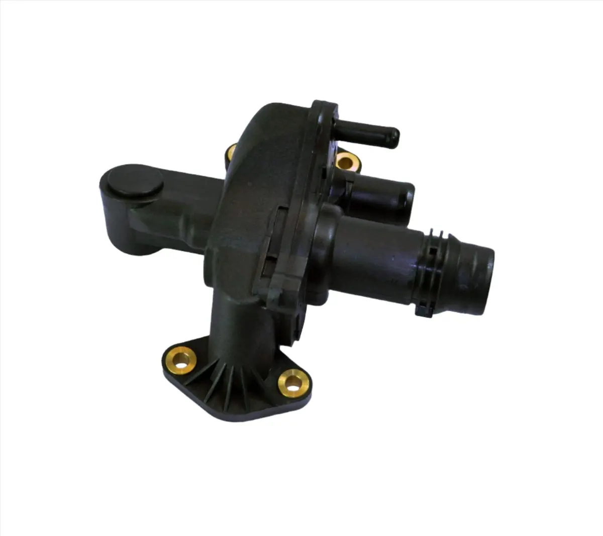 Thermostat + Housing For Jaguar, Land Rover 1