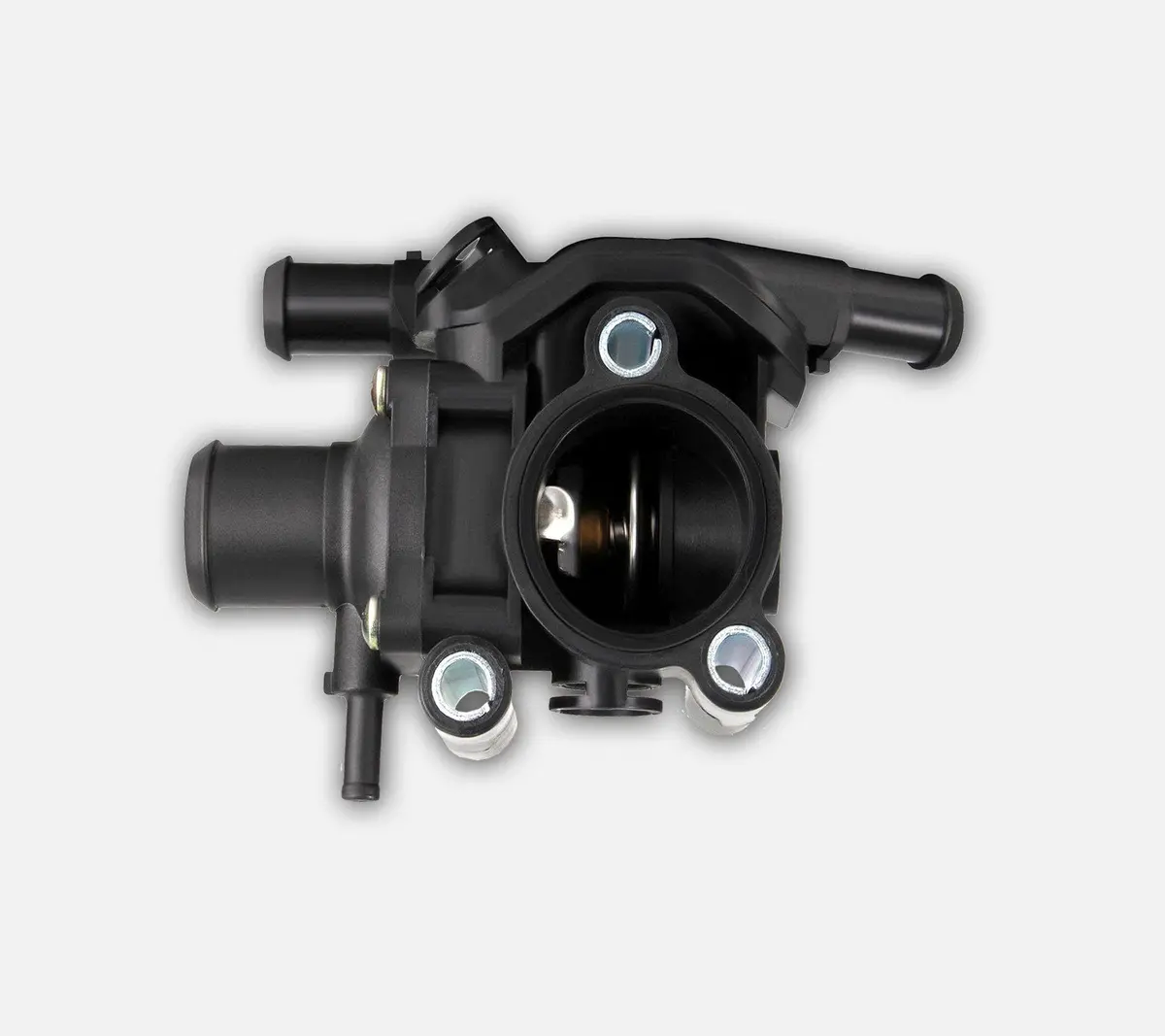 Thermostat & Housing (Gaskets & Seals) For Ford: Focus, Maverick, Tourneo & Transit Connect, 1