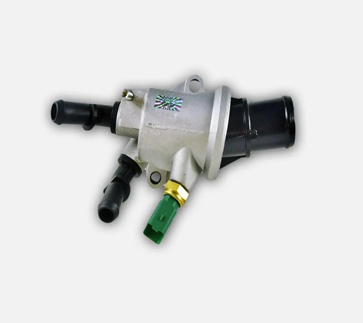 Thermostat Housing & Sensor For Alfa Romeo, Cadillac, Fiat, Saab, Suzuki, And Opel-Vauxhall 1
