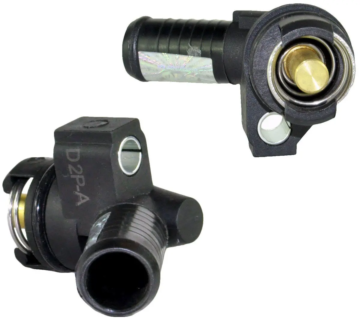 Thermostat Oil Cooler Flange For Ford 1