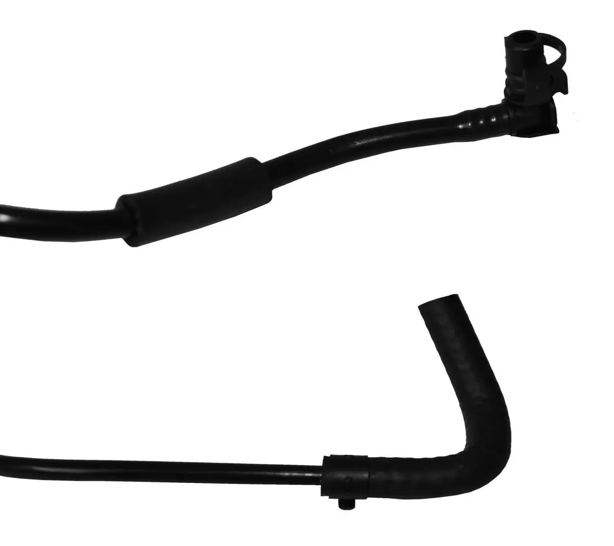 Thermostat Water Coolant Hose Pipe For Alfa Romeo, Chevrolet, Opel, Vauxhall 1