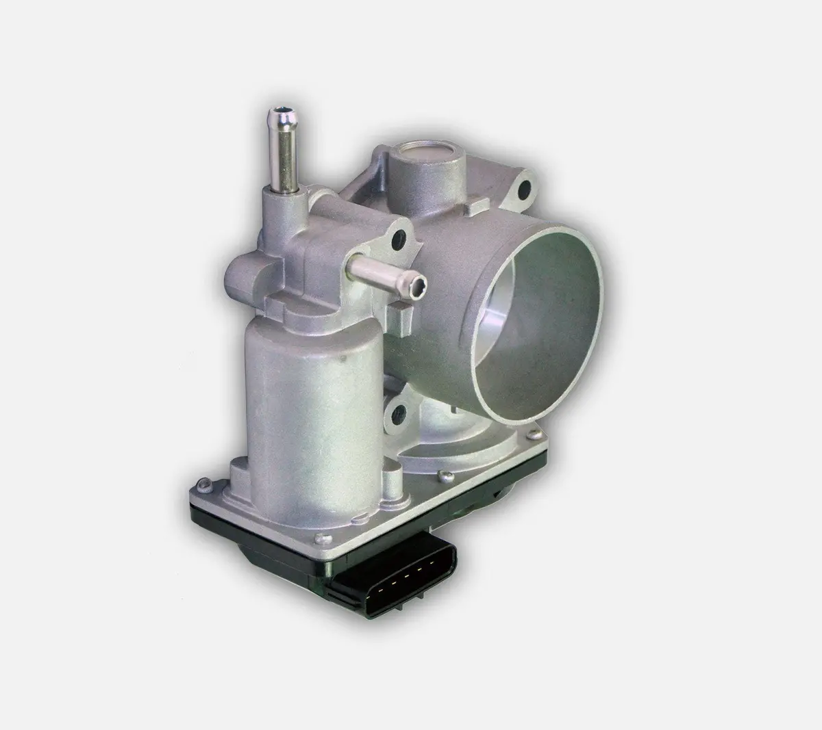 Throttle Body (6 Pins) For Toyota: Auris, Corolla, Prius, Prius Plus, Rav4, 220300T100 1