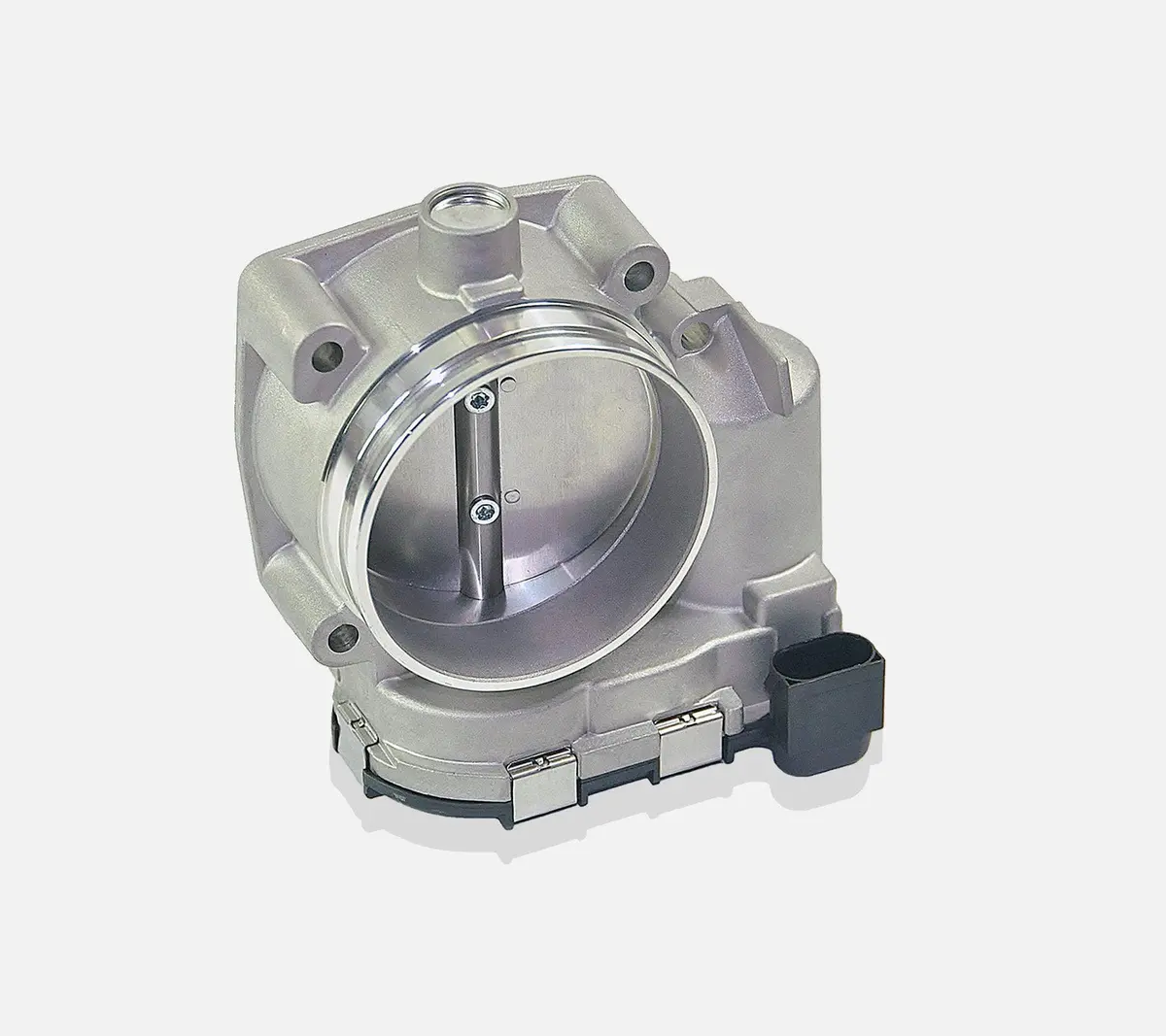Throttle Body For Vw Golf Mk5 Phaeton Touareg Transporter Mk5 3.2 V6 For Porsche: 911, Boxster, Cayenne, Cayman, Macan, Panamera, Vw: Golf, Phaeton, Touareg, Transporter 1